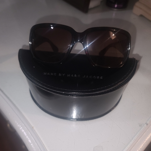 Marc by Marc Jacobs Sunglasses.